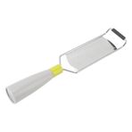 Glomora Ergonomik Saplı Kullanışlı Paslanmaz Çelik Peynir Rendesi - Parmesan peyniri, zencefil, sarımsak, hindistan cevizi, çikolata, sebze, meyve rendesi