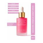 GLONE Bakuchiol Kırışıklık Karşıtı Serum | Doğal Retinol Alternatifi ve Pürüzsüz Cilt Görünümü İçin | Hyaluronik Asit & Centella | 30 ml