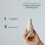 Glone Çinko Oksitli Sos Onarıcı Krem,50Ml - Pişik, Tahriş Kızarıklık Için Yatıştırıcı Bariyer Bakımı