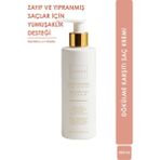 Glone Dökülme Karşıtı Saç Bakım Kremi | Zayıf ve Yıpranmış Saçlar İçin Yumuşaklık Desteği | Panthenol & E Vitamini | 200 ml