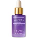 Glone Retinol Yenileyici Gece Serumu 30Ml | Retinol, Niacinamide & Hyaluronik Asit İçeren