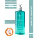 GLONE Termal Yüz Temizleme Jeli | 200ml | Sebum Dengeleyici ve Gözenek Arındırıcı | Çay Ağacı & Mentol Ferahlığı