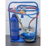 Gloor Oksijen Kaynak Seti 6 Litre Lpg manometreli