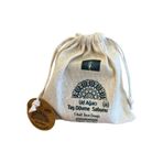 Gloower Taş Dövme - Ud Ağacı Sabun 120 g Paket