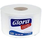 Glora Mini Jumbo Tuvalet Kağıdı 10Cm 3.5 KG 12li Koli