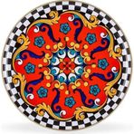 Glore 26 cm Lenora Tekli Servis Tabağı