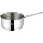 Glore Livorno 18 cm Krom Sos Tencere