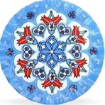 Glore Persian 6x20 cm Pasta Tabak