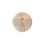 Glore Viento 26 cm Tekli Servis Tabak