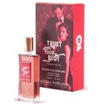 Gloria African Leather Edp 55 ml Unisex Parfüm
