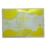 Gloria Kanarya Sarı 10 gr Kumaş Boyası