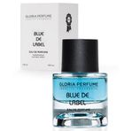 Gloria Perfume Blue De Label 55 ml EDP Erkek Parfüm