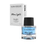 Gloria Perfume Blue Lights 55 ml EDP Erkek Parfümü