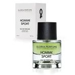 Gloria Perfume Homme Sport EDP 55 ml Aromatik Erkek Parfüm