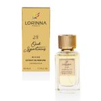 Gloria Perfume LORINNA PARIS OUD SPARTACUS 50 ML EDP UNİSEX PARFÜM LRN.09.028