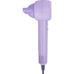 Glorifar GL-F501D Negatif Iyon Saç Kurutma Makinesi 1400W Saç Şekillendirici Başlık ile Birlikte - Mor