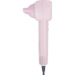 Glorifar GL-F501D Negatif Iyon Saç Kurutma Makinesi 1400W Saç Şekillendirici Başlık ile Birlikte - Pembe