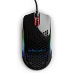Glorious D Kablolu Parlak Siyah Oyuncu Mouse Gd-gblack
