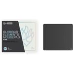 Glorious Element Mouse Pad - Fire Siyah 43x38cm