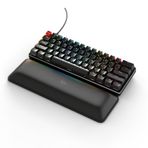 Glorious Ergonomik Kompakt %75 Stealth Klavye Bilek Desteği 25mm