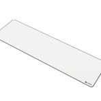 Glorious Extended Gaming Mouse Pad - 11"x36" - White Edition