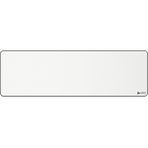 Glorious Extended Gaming Mouse Pad White Edition 11X36 - Beyaz