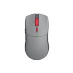 Glorious Forge Series One Pro 50G 19000 Dpi Kablosuz Gri Kırmızı Gaming Mouse