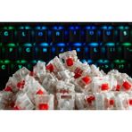Glorious Gateron Mekanik Klavye Switch Kırmızı