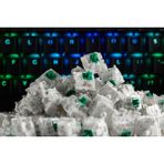 Glorious Gateron Mekanik Klavye Switch Yeşil
