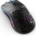Glorious Glo-Ms-Ow-Mb Mat Siyah Oyuncu Mouse