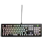 Glorious Gmmk 3 Barebone Özel Gaming Klavye İSKELETI,%100 Mekanik Klavye Iskelet, Modüler Conta Sistemi, Değiştirilebilir 5 Ayaklı Mx, Ses Bastırıcı Köpük, Alüminyum Anahtar Plakası, Ansı (S) - steelseries - Altın