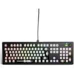 Glorious GMMK 3 Barebone Özel Gaming Klavye İskeleti,%100 Mekanik Klavye İskelet, Modüler Conta Sistemi, Değiştirilebilir 5 Ayaklı MX, Ses Bastırıcı Köpük, Alüminyum Anahtar Plakası, ANSI (S)