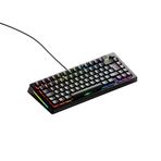 Glorious GMMK 3 PRO Mekanik Gaming Klavye%75, Modüler Alüminyum Gövde ve Conta Sistemi, Mekanik MX Anahtarları, Ses Bastırıcı Köpük, Özel Tuş Başlıkları, ANSI (S)