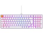 Glorious GMMK2 RGB Kablolu Fox Linear Switch Mekanik Beyaz Gaming Klavye