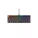 Glorious Gmmk2 Tr Rgb Modüler Hotswap %96 Siyah Kablolu Mekanik Oyuncu Klavyesi Teşhir Outlet Vitrin