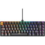 Glorious Gmmk2 Tr Rgb Modüler Hotswap %96 Siyah Kablolu Mekanik Oyuncu Klavyesi Teşhir