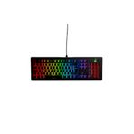 Glorious Gmmk3 Fox Linear Switch Mekanik Modüler Kablolu Oyuncu Türkçe Klavye Siyah