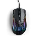 Glorious Model D 2 26000 DPI 67g Kablolu RGB Ergonomik Gaming Mouse – Mat Siyah (GLO-MS-DV2-MB)