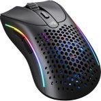 Glorious Model D 2 Kablosuz RGB Ergonomik 26000 DPI Gaming Mouse – Mat Siyah