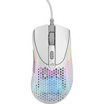 Glorious Model D 2 RGB 26000 DPI Kablolu Oyuncu Mouse Beyaz
