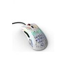 Glorious Model D Kablolu Parlak Beyaz RGB Oyuncu Mouse 69Gr