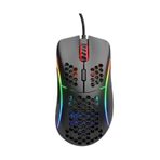 Glorious Model D Kablolu RGB Oyuncu Mouse mat-siyah