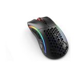 Glorious Model D Kablosuz Oyuncu Mouse Mat Siyah