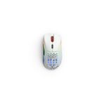 Glorious Model D Kablosuz RGB Ergonomik 19000 DPI Gaming Mouse – Mat Beyaz