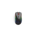 Glorious Model D Kablosuz RGB Ergonomik Gaming Mouse 19K DPI 69g – Mat Siyah