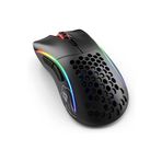 Glorious Model D Minus Kablosuz Mat Siyah Orta/Küçük El Oyuncu Mouse Glo-Ms-Dmw-Mb
