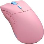 Glorious Model D Pro Flamingo Kablosuz Pembe Gaming Mouse