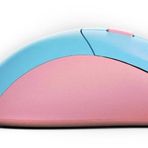 Glorious Model D Pro Skyline Kablosuz Pembe/Mavi Gaming Mouse