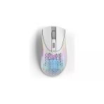 Glorious Model D2 26000 DPI 66 g Kablosuz RGB Ergonomik Gaming Mouse – Mat Beyaz (GLO-MS-DWV2-MW)