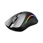Glorious Model D2 Kablosuz Oyuncu Mouse Mat Siyah